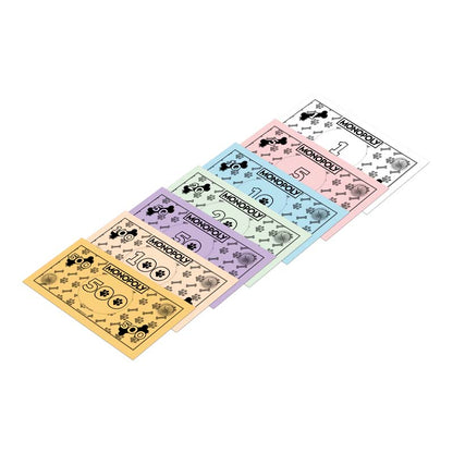 Monopoly Dogs Board Game