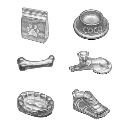 Monopoly Dogs Board Game