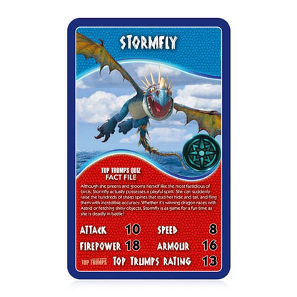 Top Trumps Specials Dragons