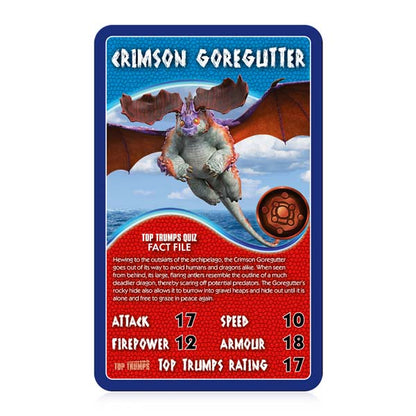 Top Trumps Specials Dragons