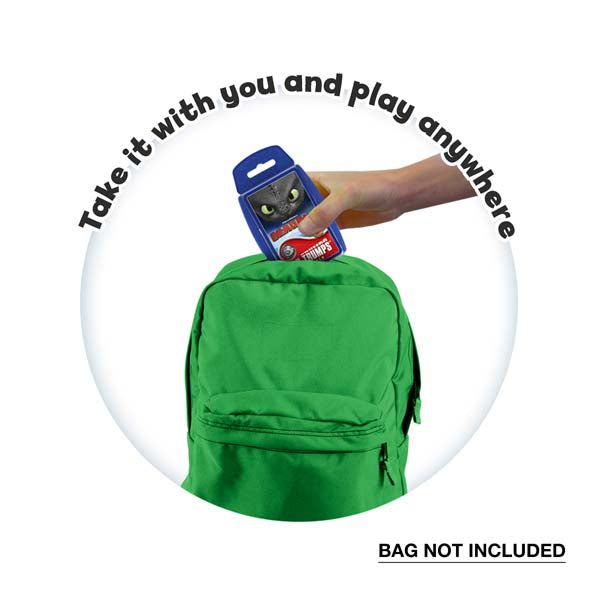 Top Trumps Specials Dragons