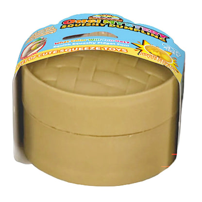 Squishy Mystery Rainbow 8.5cm Dumpling assorted