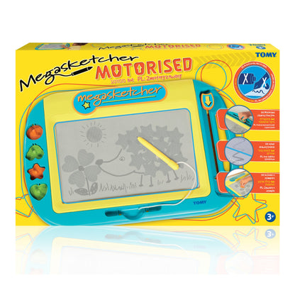 Motorised Megasketcher