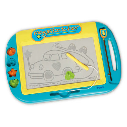 Motorised Megasketcher