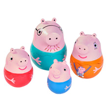 Peppa Pig Peppa's Nesting Family
