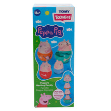 Peppa Pig Peppa's Nesting Family