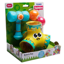 Tomy Toomies Bash & Pop