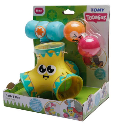 Tomy Toomies Bash & Pop