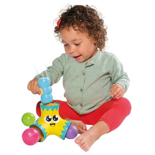 Tomy Toomies Bash & Pop