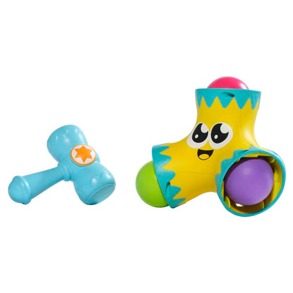 Tomy Toomies Bash & Pop