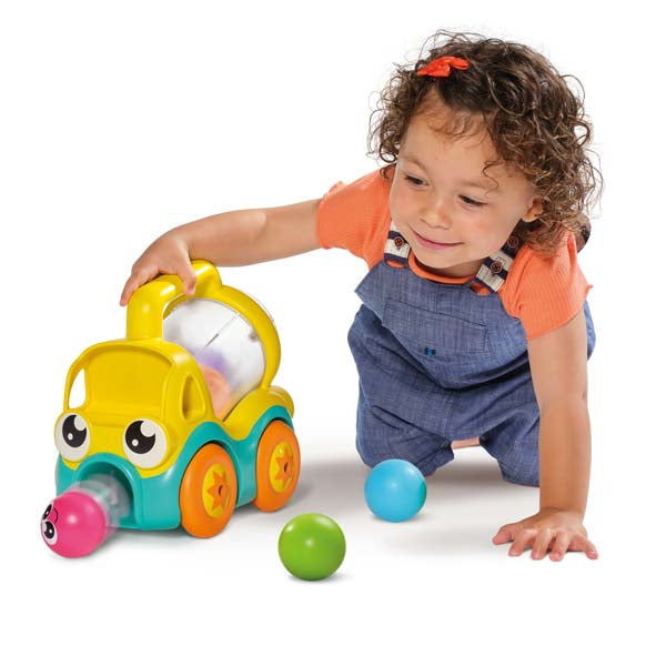 Tomy Toomies Pic & Pop Truck