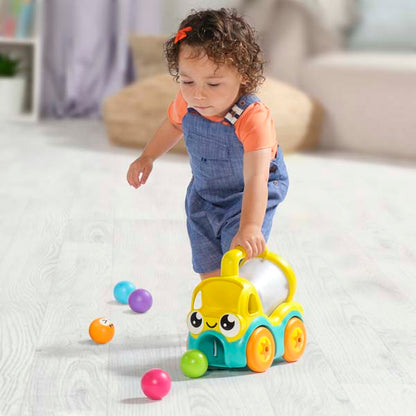 Tomy Toomies Pic & Pop Truck