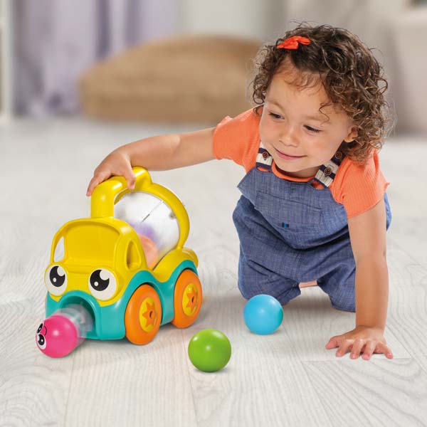 Tomy Toomies Pic & Pop Truck