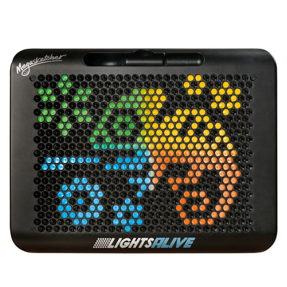 Megasktcher Lights Alive