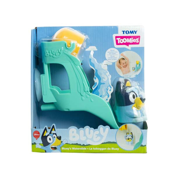 Tomy Toomies Bluey's Waterslide