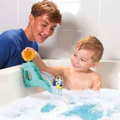 Tomy Toomies Bluey's Waterslide