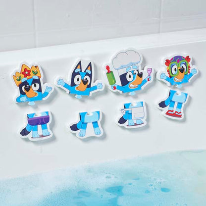 Tomy Toomies Bluey Bath Puzzle