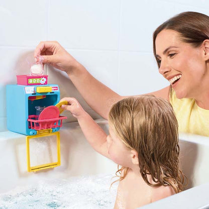 Tomy Toomies Spin & Splash Dishwasher