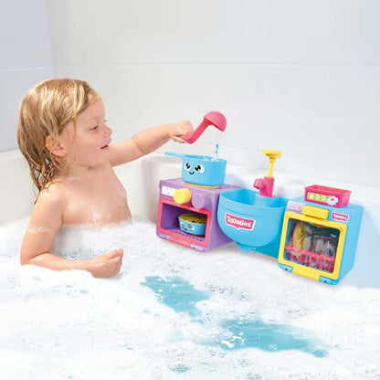 Tomy Toomies Spin & Splash Dishwasher