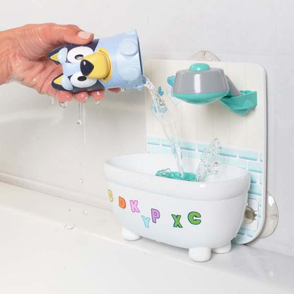 Tomy Toomies Bluey Shower & Scrub