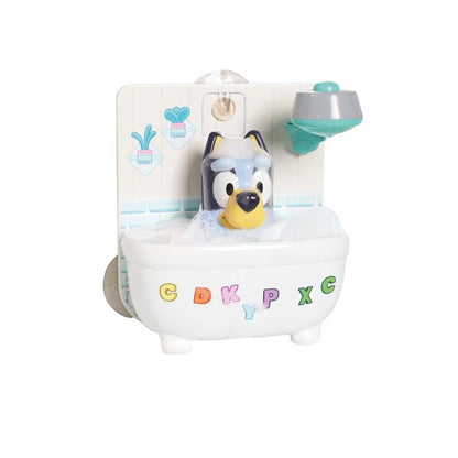 Tomy Toomies Bluey Shower & Scrub