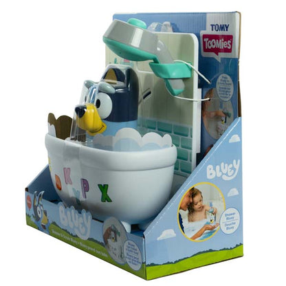 Tomy Toomies Bluey Shower & Scrub