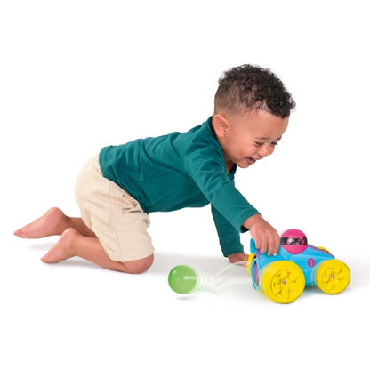 Tomy Toomies Pic Pop Racer Blue