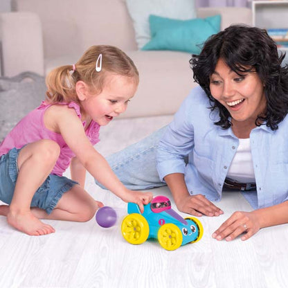 Tomy Toomies Pic Pop Racer Blue