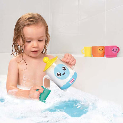 Tomy Toomies Bubble & Brew Deluxe Bath Set