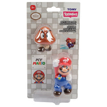 Super Mario Bath Squirters Assortment