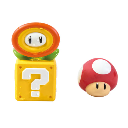 Super Mario Bath Squirters Assortment