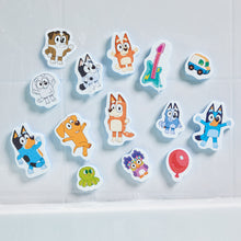 Bluey Playdate At Blueys Bath Sticker Set