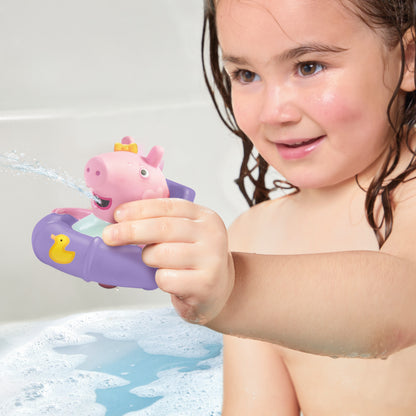 Peppa Pig Family Bath squirters 5pk
