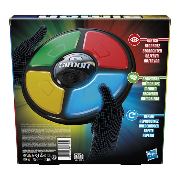 Simon Classic Game