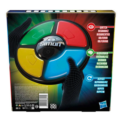 Simon Classic Game