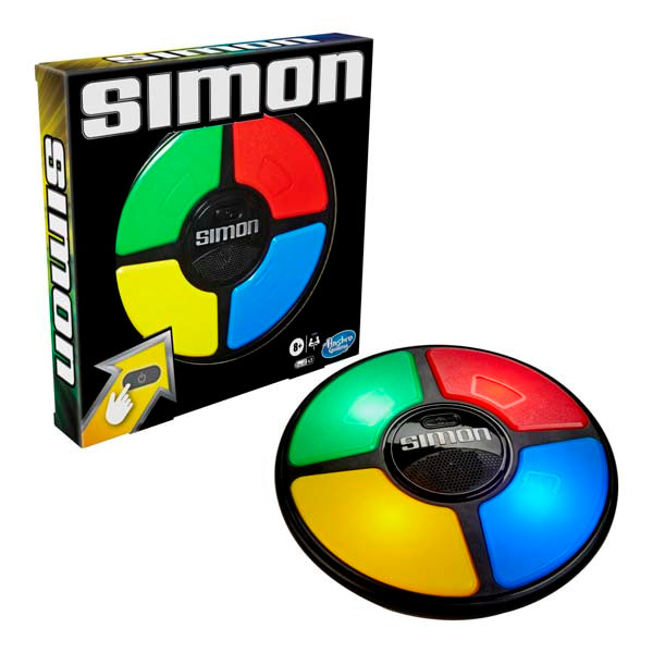 Simon Classic Game