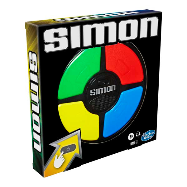 Simon Classic Game