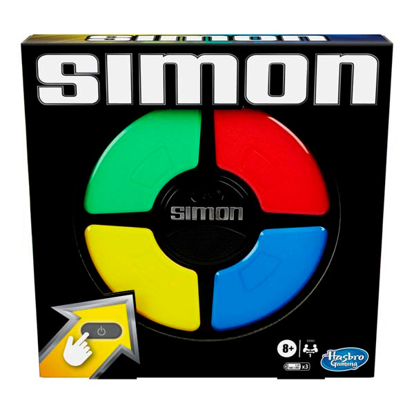 Simon Classic Game