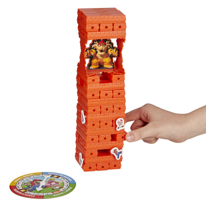 Jenga Super Mario Edition