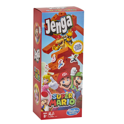 Jenga Super Mario Edition