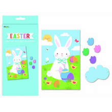 White Smoke Easter Pin The Tail on the Bunny Easter