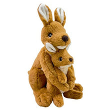 Eco Kangaroo Mum & Baby