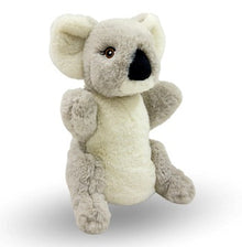 Eco Koala Puppet 25cm