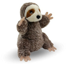 Eco Sloth Puppet 25cm
