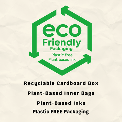 nanoblock Tasmanian Devil Eco Friendly Packaging