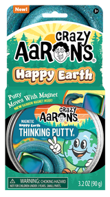 Crazy Aron's spy Earth Magnetic Storms