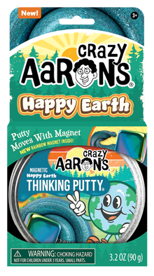 Crazy Aron's spy Earth Magnetic Storms