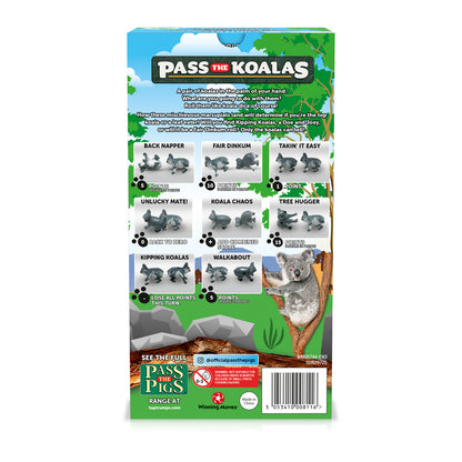 Pass The Koalas