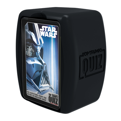 Top Trumps Quiz Star Wars V2