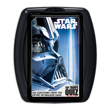 Top Trumps Quiz Star Wars V2